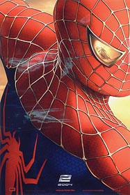 スパイダーマン 2 (両面インターナショナルアドバンス) (UV