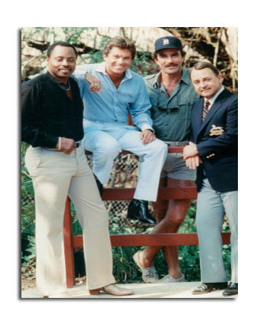 Television Picture of Magnum, P.I. buy celebrity photos and posters at ...