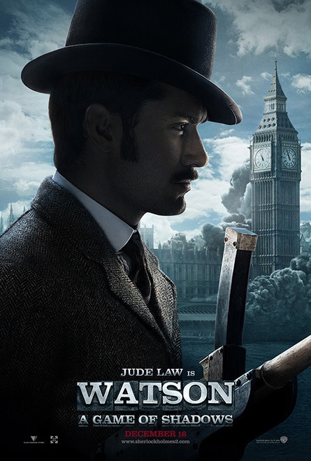 sherlock posters