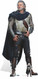 Ego Guardians of The Galaxy Vol. 2 Cardboard Cutout  