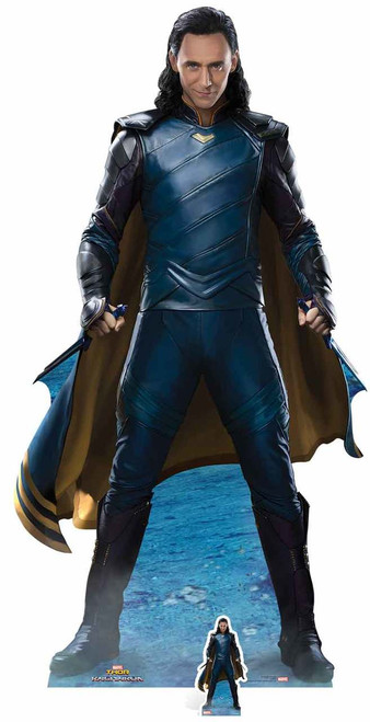 Loki from Thor: Ragnarok Official Marvel Lifesize ...