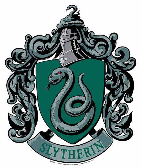 Harry-Potter-Slytherin-house-crest - MakeMusic