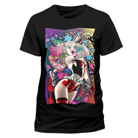 【本物保証 /関税・送料無料】Kith x Batman Harley Quinn Tee 本物保証 /関税・送料無料】Kith x Batman Harley Quinn Tee