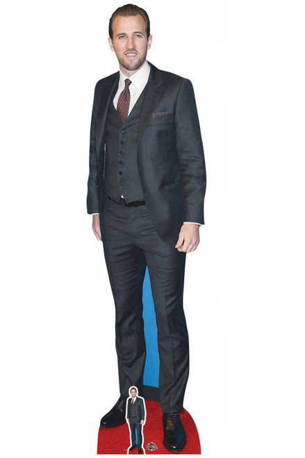Harry Kane Lifesize Cardboard Cutout