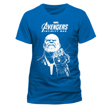 ★ドイツ発*adidas Originals ×MARVEL*THANOS Tシャツ/BL★ PCAIW0009-The_-Avengers-