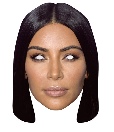 kim kardashian face coverings