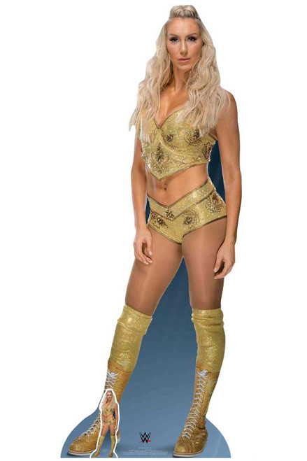 シャーロット・フレアー　直筆サインカード　/50 charlotte flair Charlotte flair - Etsy 日本