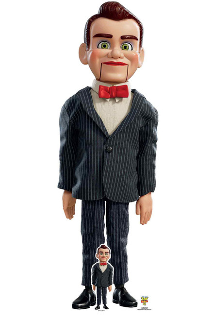 Gabby Gabby Toy Vincent Toy Story Doll Ventriloquists Dummy