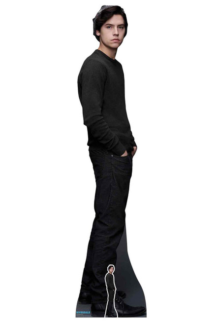 Jughead Jones from Riverdale Official Lifesize Cardboard Cutout