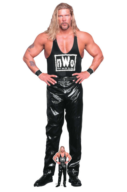 WWE-Kevin-Nash-NWO-Lifesize-