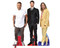 Take That Band Lifesize Cardboard Cutout Collection of 3 Standees