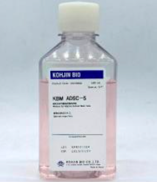 KBM ADSC-5 (Serum-Free Media for Mesenchymal Stem Cells) KBM ADSC-5 (Serum-Free Media for Mesenchymal Stem Cells)