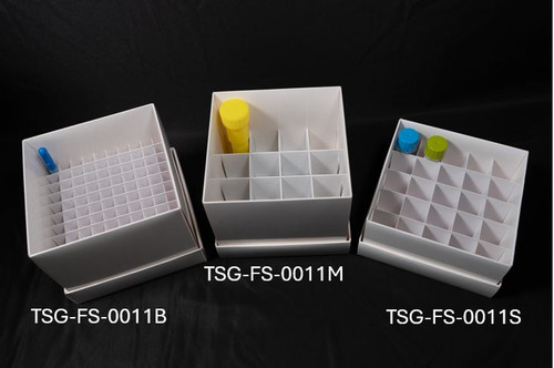 Storage box(for spoon type Feces Sampler) Storage box(for spoon type Feces Sampler)