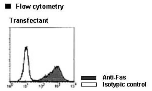 Anti-Fas (CD95) (Human) mAb-PE (Clone: UB2)