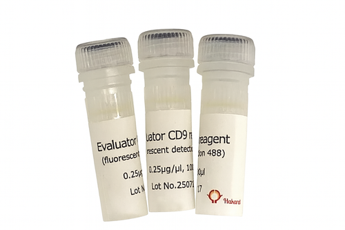 EValuator™ CD9 reagent (fluorescent detection 647)