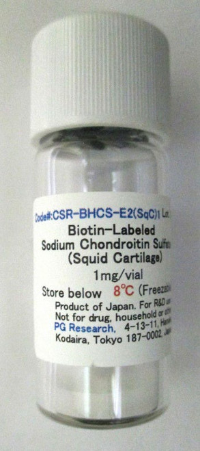 Biotin-Labeled Sodium Chondroitin Sulfate E