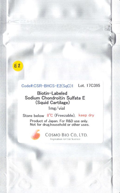 Biotin-Labeled Sodium Chondroitin Sulfate E
