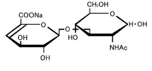 Unsaturated Hyaluro-Disaccharide: (Delta)Di-HA