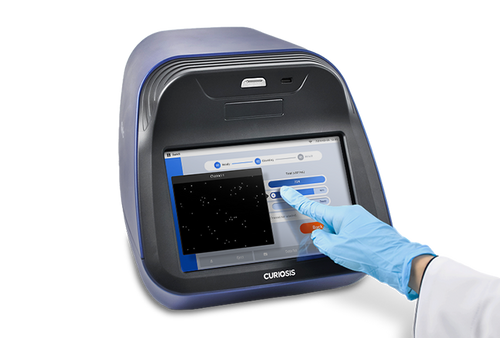 Quric SCC Automatic Somatic Cell Counter (Fluorescence)