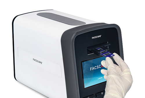 Facscope® B Automatic Cell Counting System