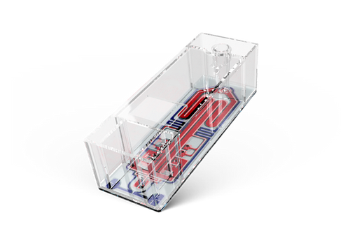 Cellpuri Cell Concentration Chip