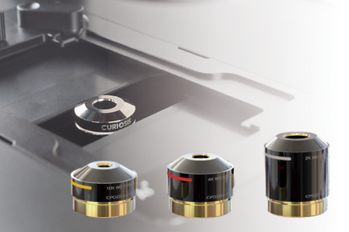 Objective Lenses for Celloger® Pro