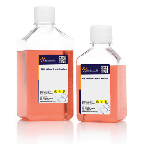 CHO-Adhere Growth Medium