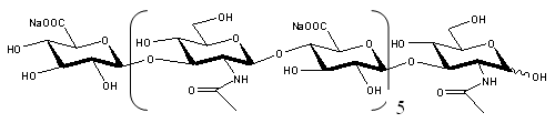 Hyaluronan Oligosaccharide 12mer (HA12), Endotoxin Free Hyaluronan Oligosaccharide 12mer (HA12), Endotoxin Free