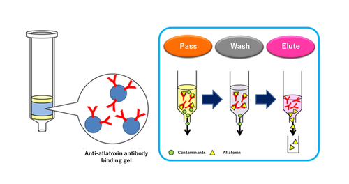 MycoCatch Total Aflatoxin