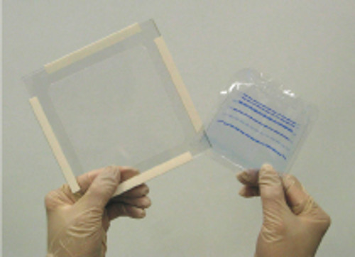 Precut Cellophane for Multi Gel Dryer