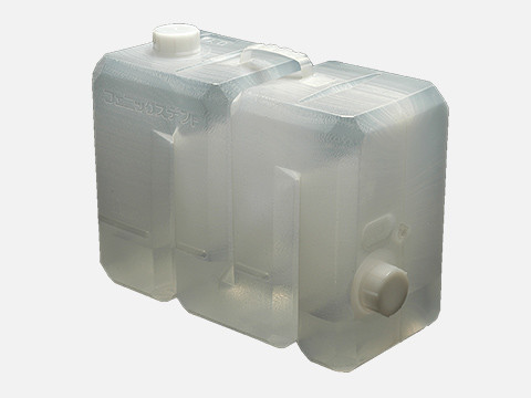 Clean Drain Trap 2 Tank + 1 Hose Set