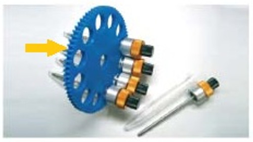 Gear Plate for 10ml Gear Plate for 10ml