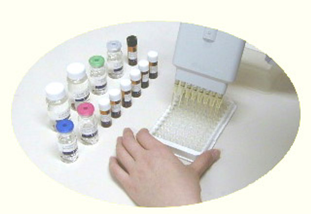 Test Artifact◆Era Pod4 002 Clear◆ Highly Sensitive 8-OHdG Check ELISA kit [Catalog No.: NNS