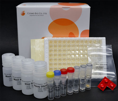 Élisaページ Mouse VEGF ELISA Kit | RayBiotech