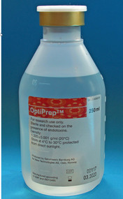 Optiprep Iodixanol density gradient reagent