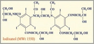 Optiprep Iodixanol density gradient reagent formulation