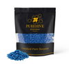 Beeswax Pellets - Blue