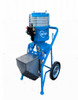 WIWA Herkules GX 75:1 Airless Paint Pump System w/Hopper