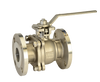 Chicago Valves FS82 Flanged Ball Valve