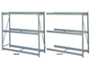 84" High Pre-Engineered Bulk Storage Racks