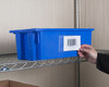 Aigner Label Holders For Plastic Bins
