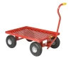 All-Welded Ergonomic Platform Truck