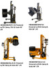 Easylift Ed Drum Dumpers