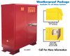 Flammable Safety Cabinets