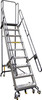 Folding Hybrid Ladder