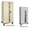 Mobile Storage Cabinets -- Transport Series