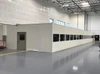 Modular Inplant Office - Two Wall System