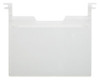 Optional Clear Label Holder