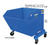 Portable Steel Hoppers
