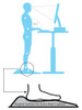Standing Desk Mats